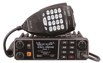 Alinco DR-MD500T Alinco DR-MD500T Advanced Dual Band VHF/UHF DMR