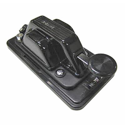 Hi-Mound HK-707 Hi-Mound HK-707 Low-Profile Straight Keys with