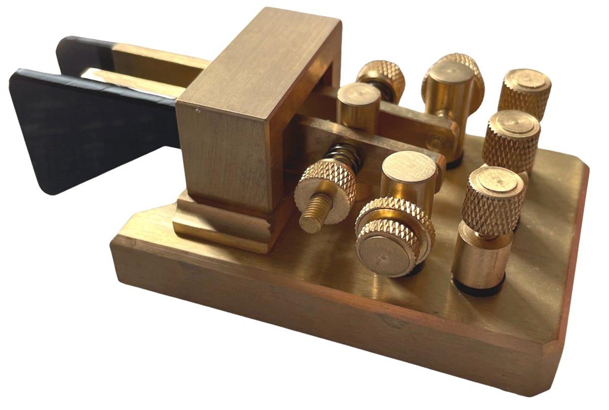 Chelegance CH0030005 Chelegance JNCRadio K-1 Golden Brass Iambic