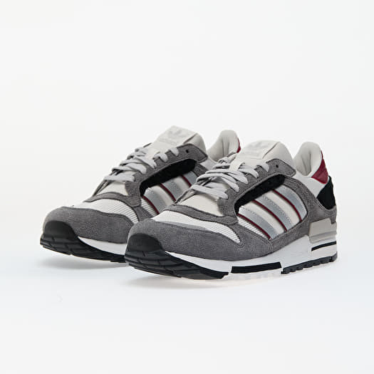 Men's shoes adidas Zx 600 Dash Grey/ Silver Metallic/ Grey Two