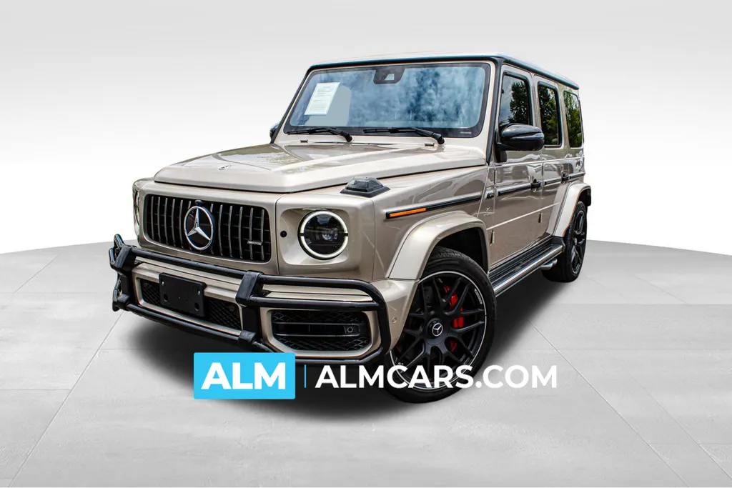 Used 2021 Mercedes-Benz G-Class G 63 AMG for sale in Buford, GA at