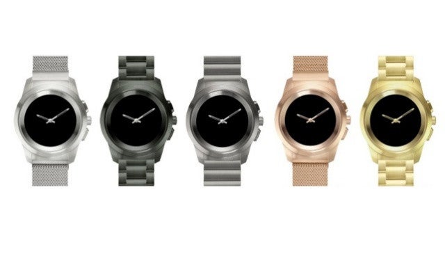 充電の悩みから解放。スイス製クラシカルデザインのスマートウォッチ