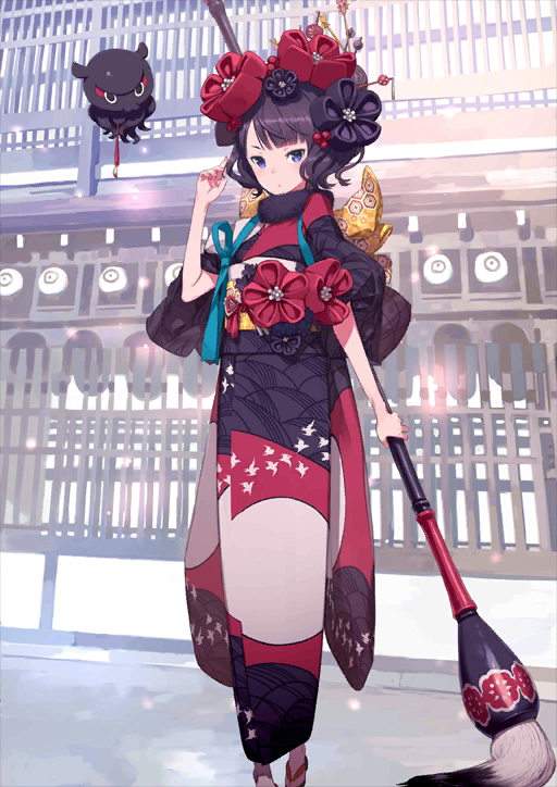 Katsushika Hokusai | Servants - Fate/Grand Order Wiki - GamePress