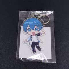 AMPTAKxCOLORS アクリルキーホルダー ちぐさくん アンプタック - メルカリ