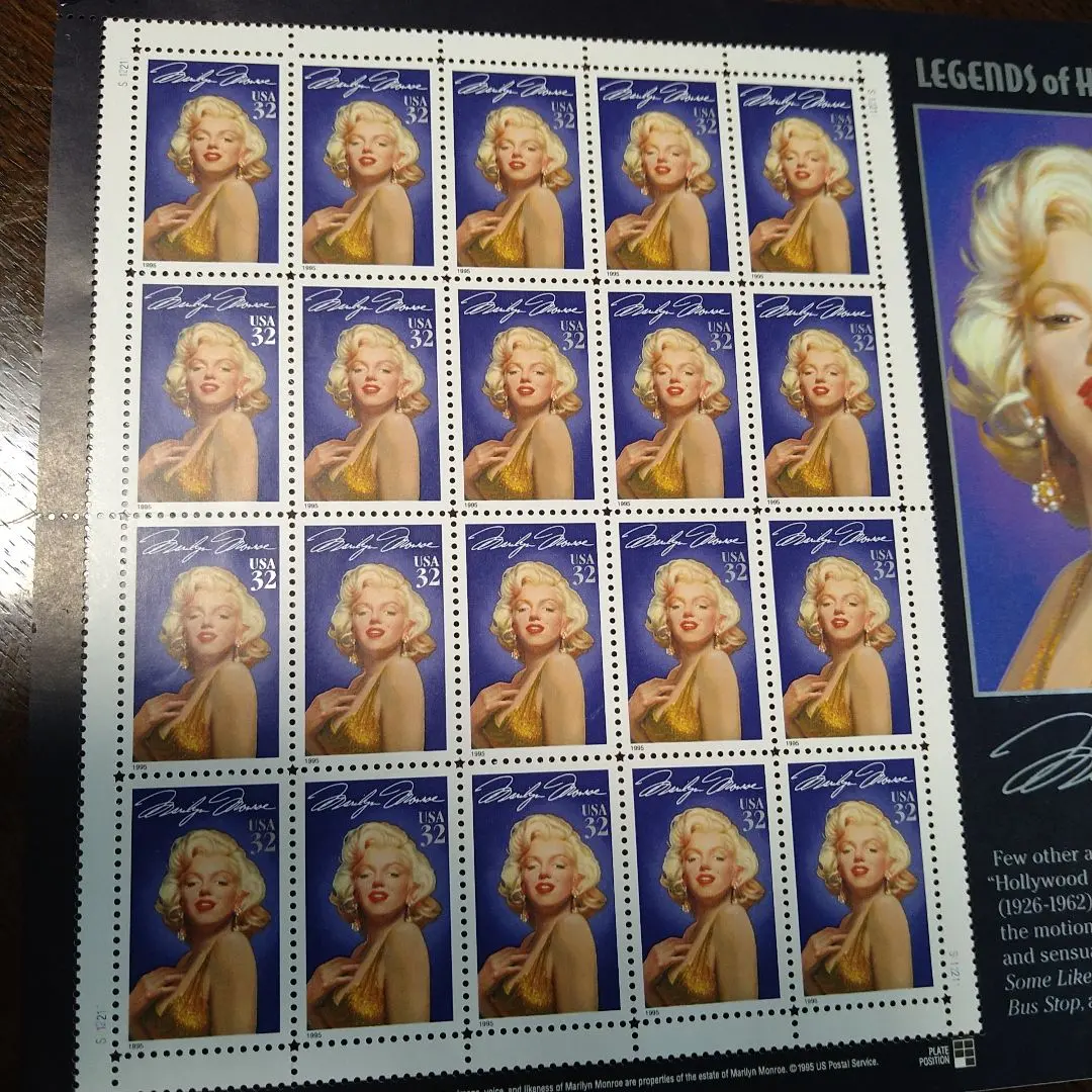 2026年最新】マリリンモンロー 切手の人気アイテム - メルカリ