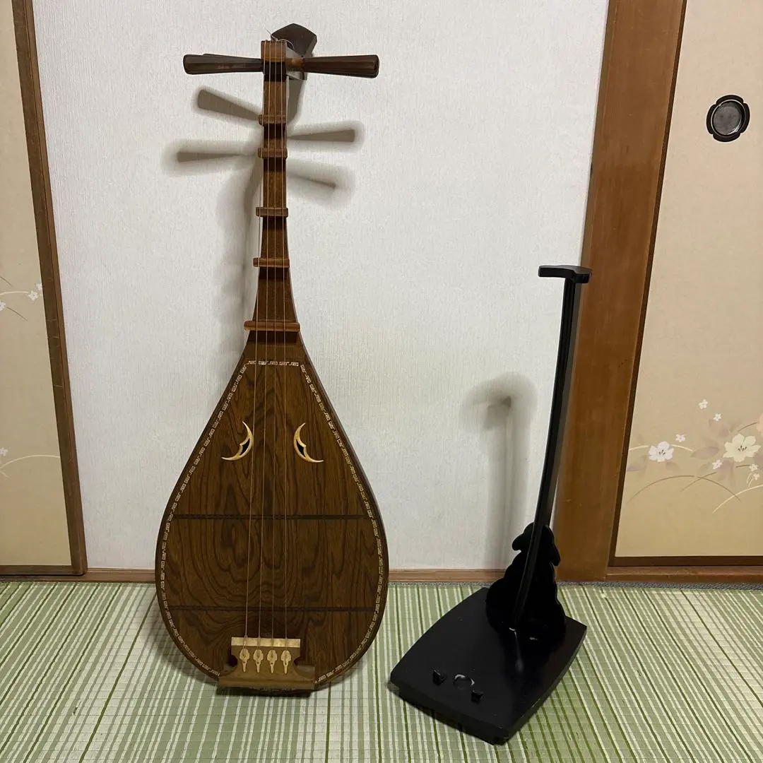 2026年最新】五弦琵琶の人気アイテム - メルカリ