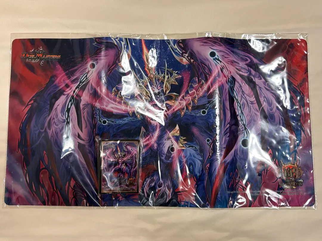 2026年最新】デスザーク プレイマットの人気アイテム - メルカリ