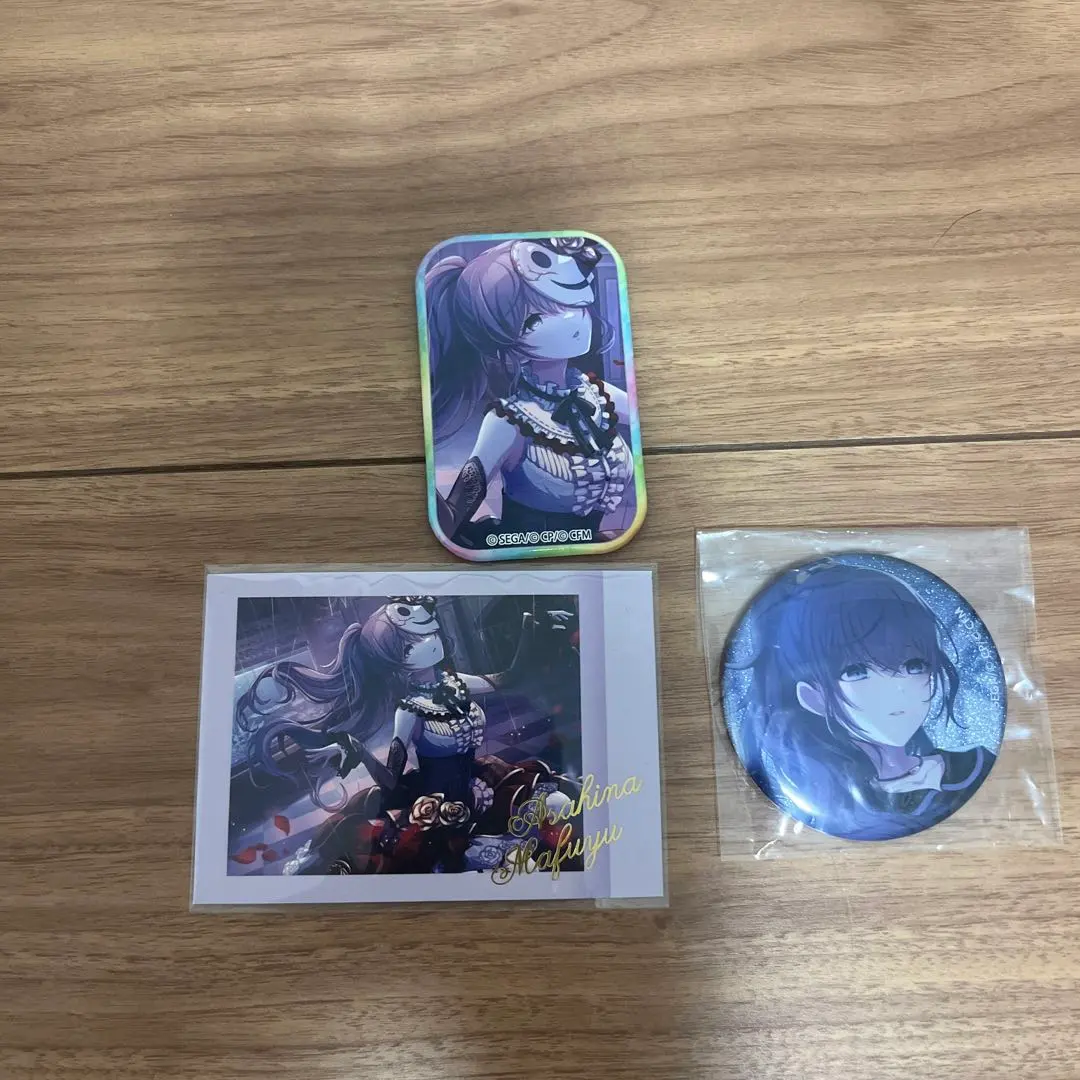 2026年最新】朝比奈まふゆ サインの人気アイテム - メルカリ