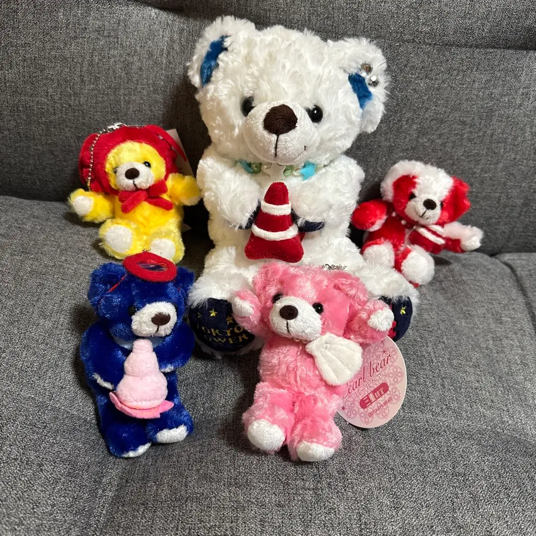 2026年最新】三重限定ベアの人気アイテム - メルカリ