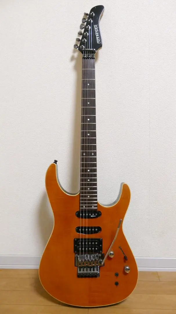 2026年最新】fernandes fr-55sの人気アイテム - メルカリ