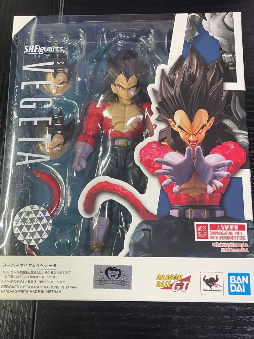 2026年最新】S.H.Figuarts スーパーサイヤ人4 ベジータの人気アイテム