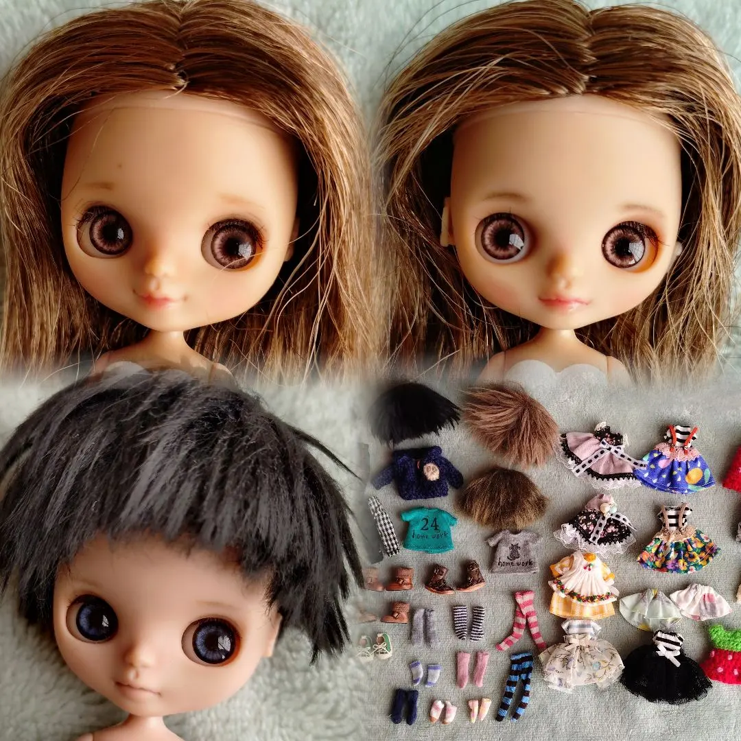 2026年最新】カスタムブライス 男の子の人気アイテム - メルカリ