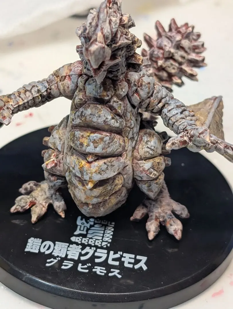 2026年最新】グラビモス フィギュアの人気アイテム - メルカリ