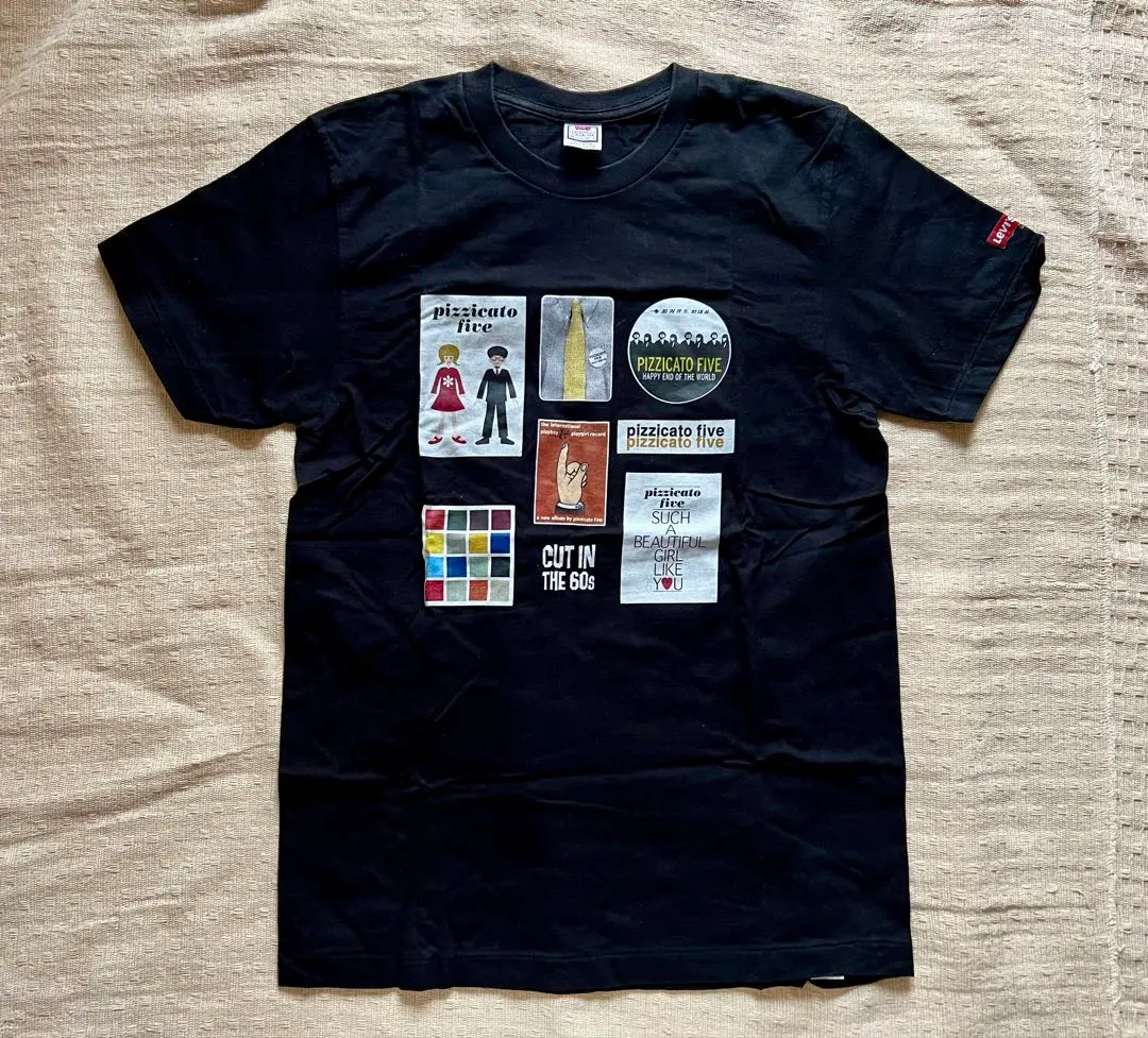 2026年最新】ピチカート tシャツの人気アイテム - メルカリ