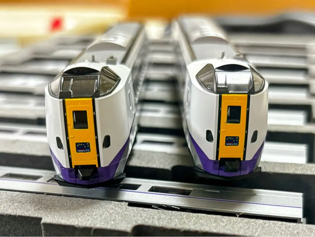 箱根登山鉄道 モハ2形 金太郎塗装2008 (M車) ライト点灯動力動作確認済