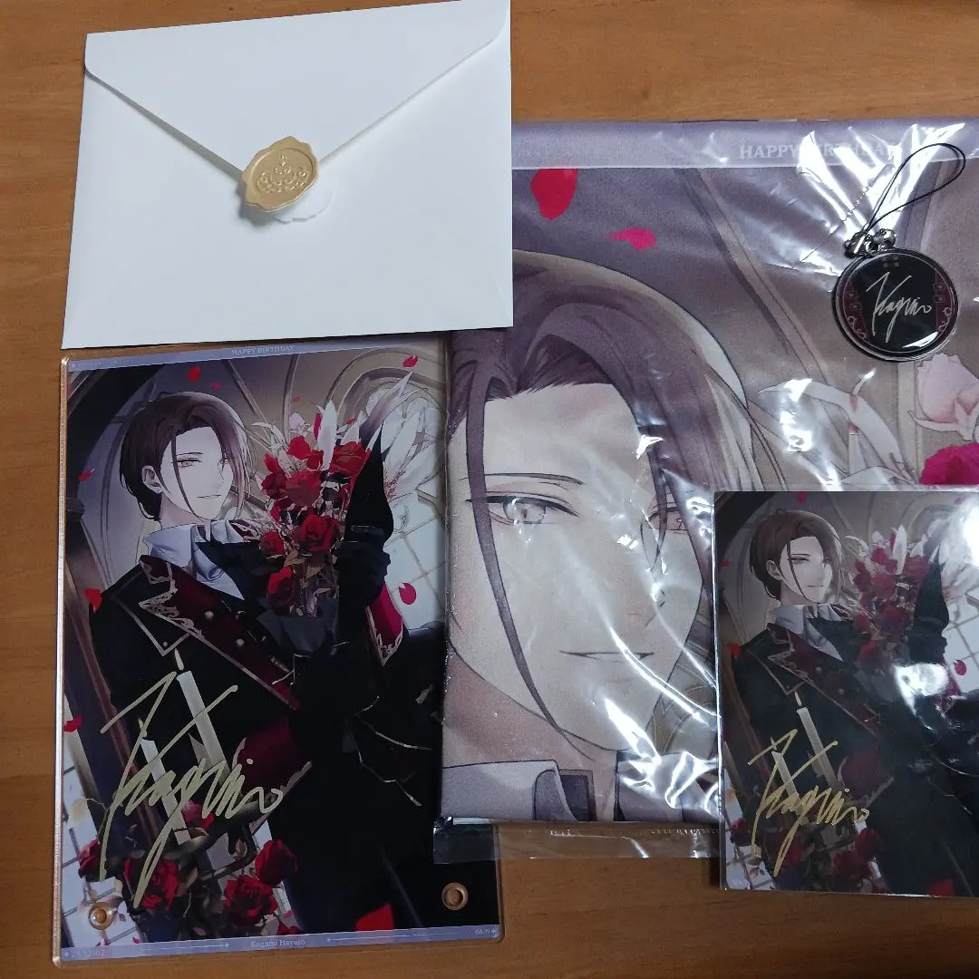 2026年最新】加賀美ハヤト 誕生日 2023の人気アイテム - メルカリ