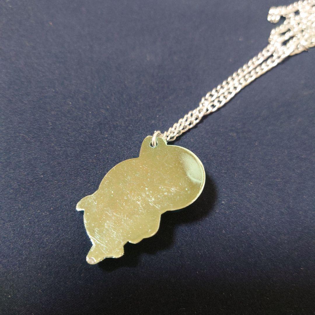 メッキ剥げ有】イルカ水色メッキ セボンスター