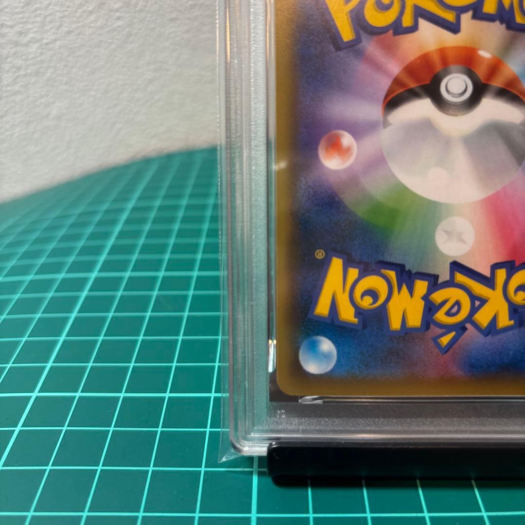 PSA10】 ゲッコウガV SH E 014/053 ファミリーポケカ - メルカリ