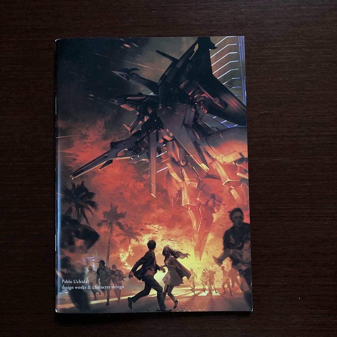 機動戦士ガンダム 閃光のハサウェイ 絵コンテ - メルカリ