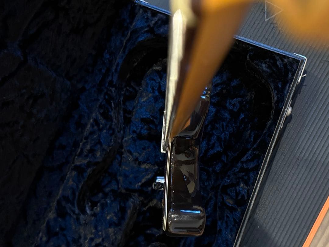 超美品Tom Anderson short hollowT ミディアムスケール - メルカリ