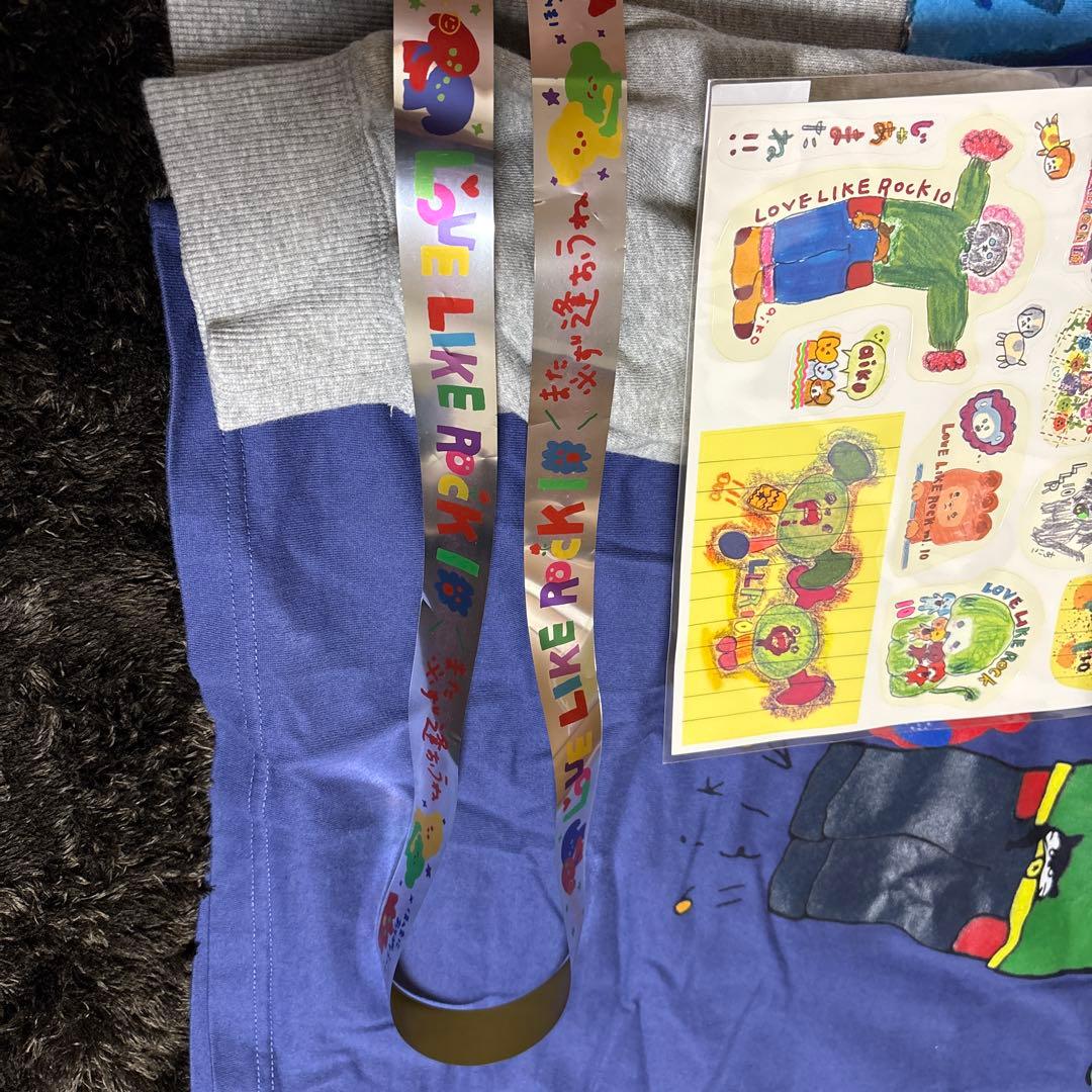 セット売り！aikolove Like Pop vol.24 パーカーステッカー - メルカリ