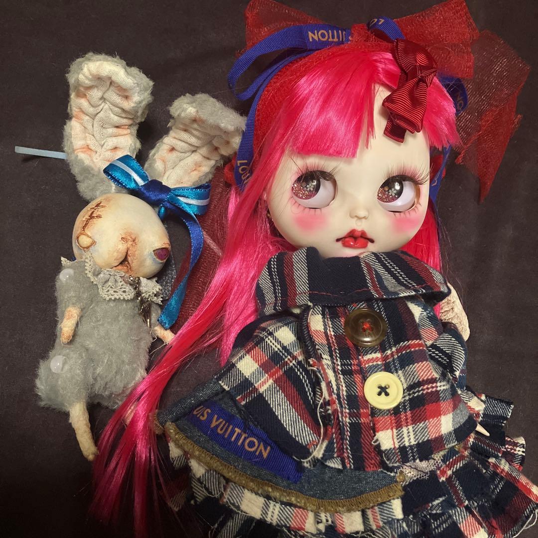 アイシードールカスタム アウトフィット付き オープンマウス - メルカリ