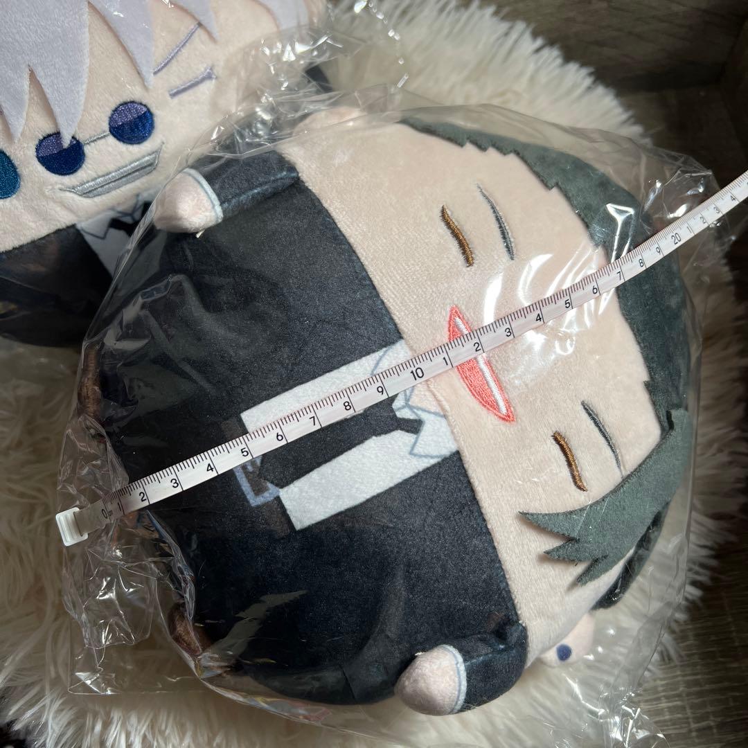 呪術廻戦 ふわコロりん Mサイズ 夏油傑・五条悟 スーツver. セット