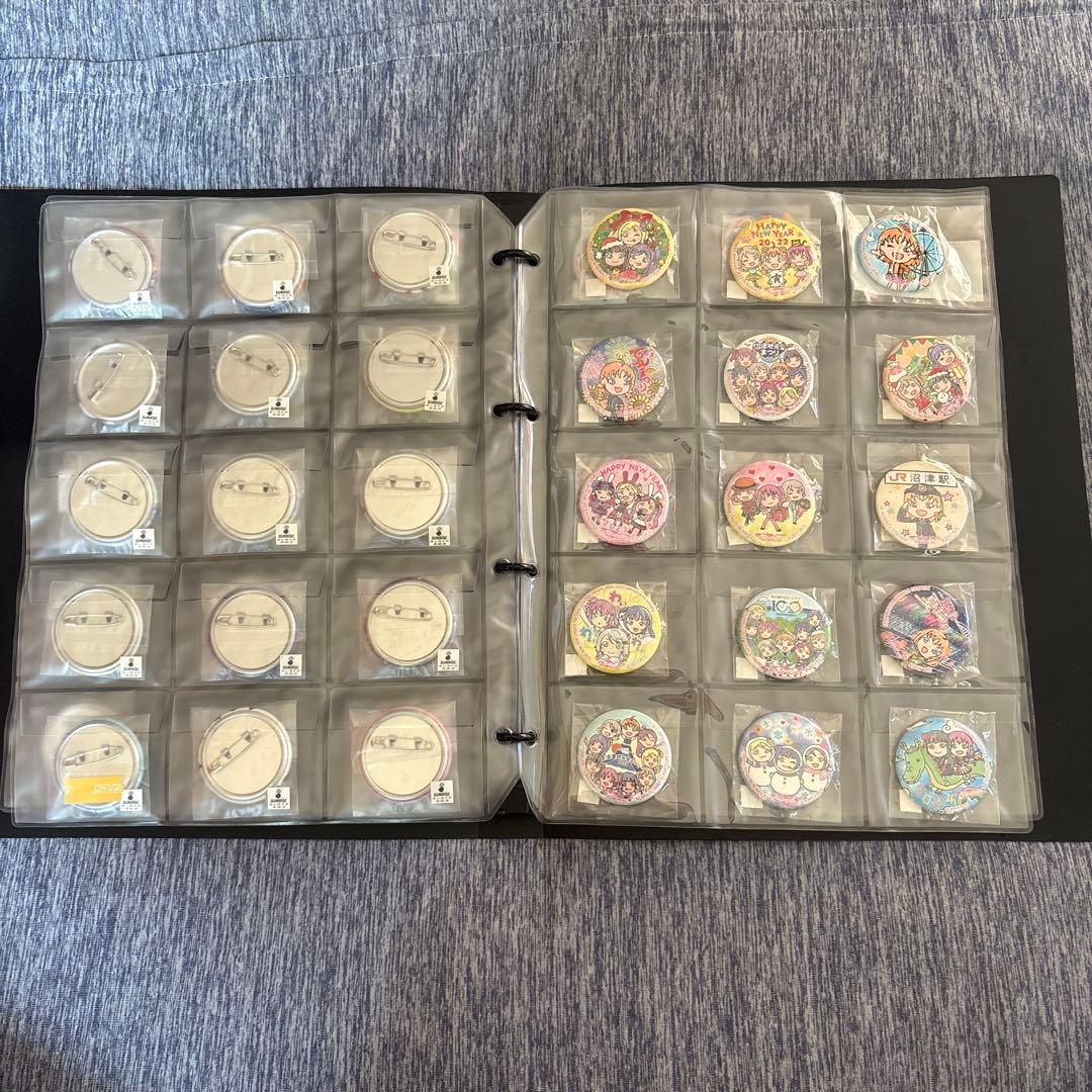 ラブライブ サンシャイン Aqours 167個 まちあるき缶バッジ - メルカリ