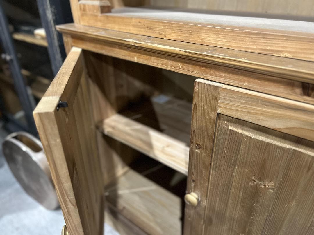 美品】DARCEY FIR ARCH CABINET / アーチ キャビネット - メルカリ