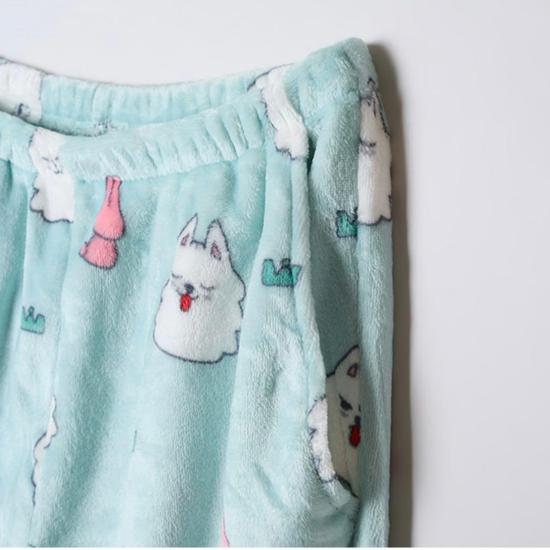 即日発送 TXT プルバトゥ SPAO パジャマ ヨンモン スビン 上下 M