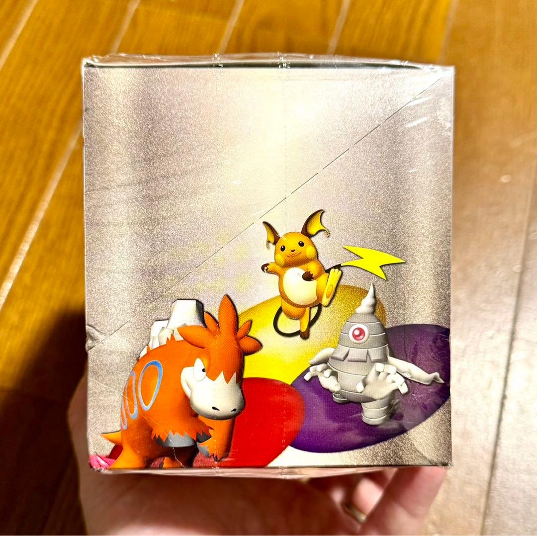ポケモンカード クイック・コンストラクション・パック 未開封BOX(12個