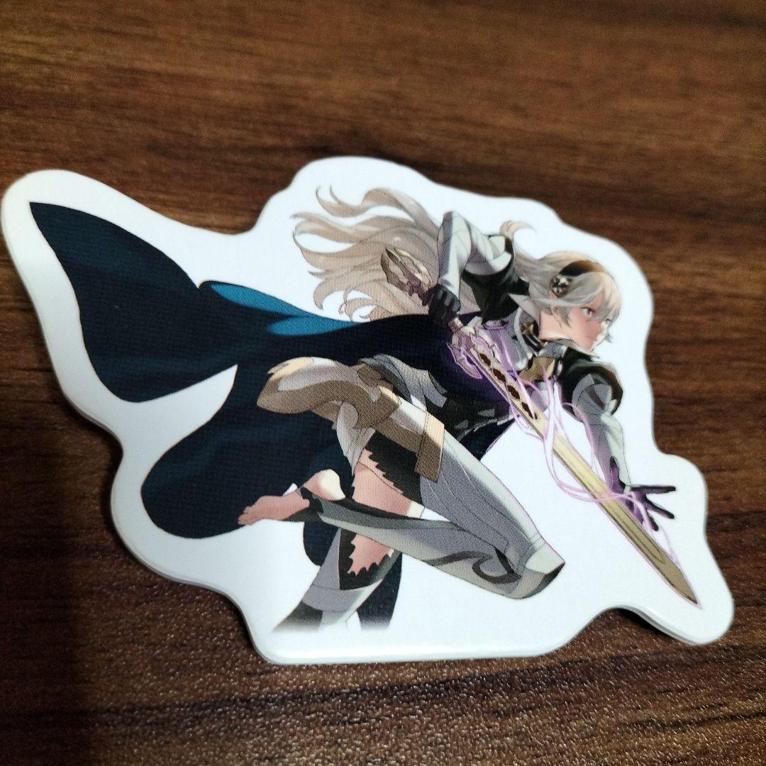 ファイアーエムブレム サイファ ペーパーダイカット 5点 - メルカリ