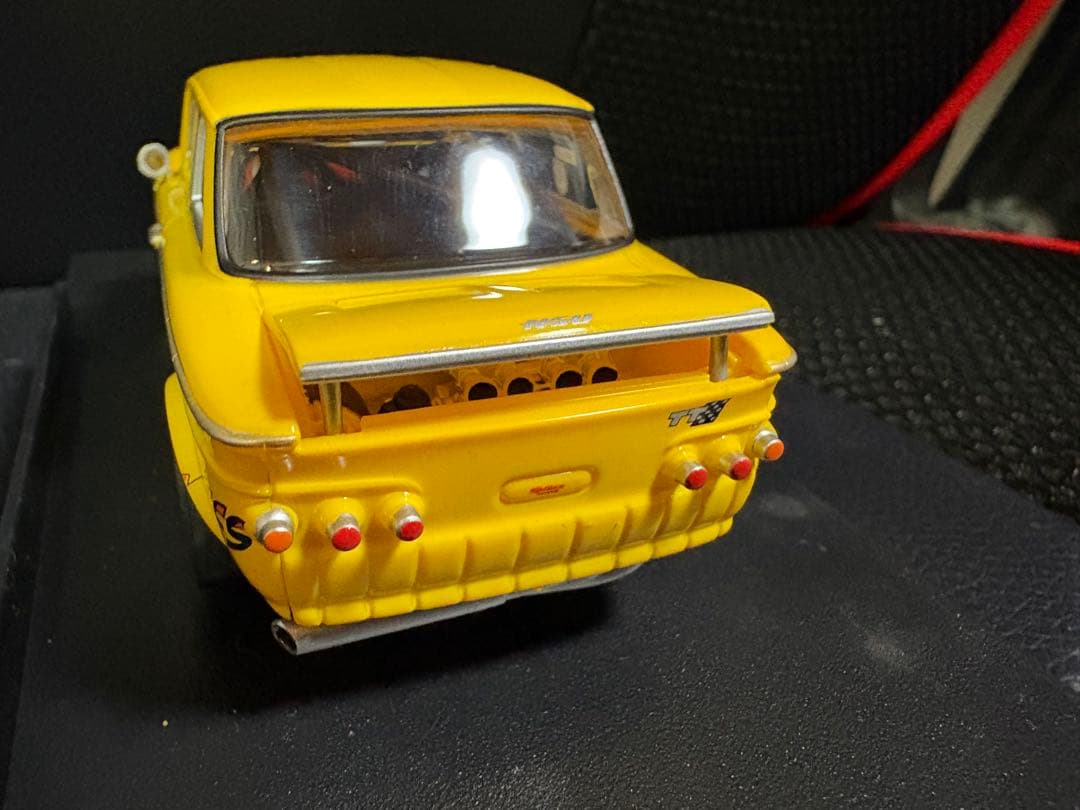 スロットカー1/32Revell MODEL NSU 1300 TT - メルカリ