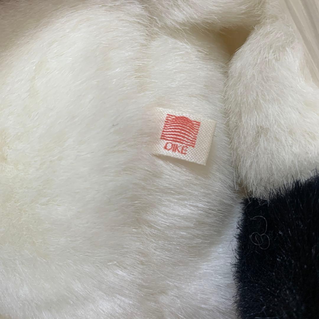 超美品 鳴く！ 昭和レトロ オオイケ モーモー 北海道 ぬいぐるみ 牛