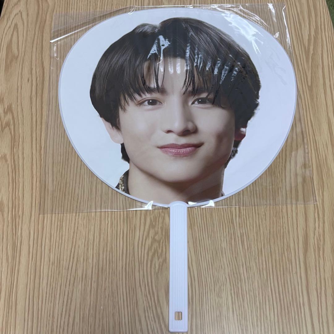 超特急 ハル 柏木悠 うちわ エビライ2025 EBiDANTHELIVE - メルカリ