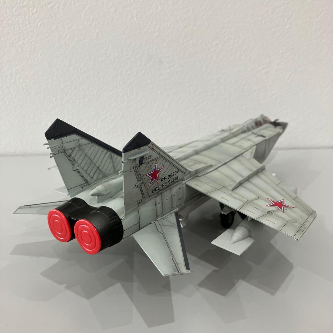choppy 様専用CALIBRE WINGS ロシア軍 MiG-31 1/72 - メルカリ