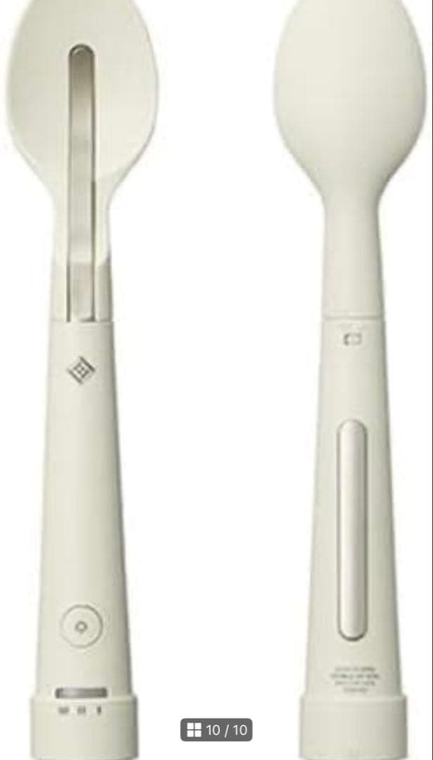 《新品未開封》エレキソルトスプーン