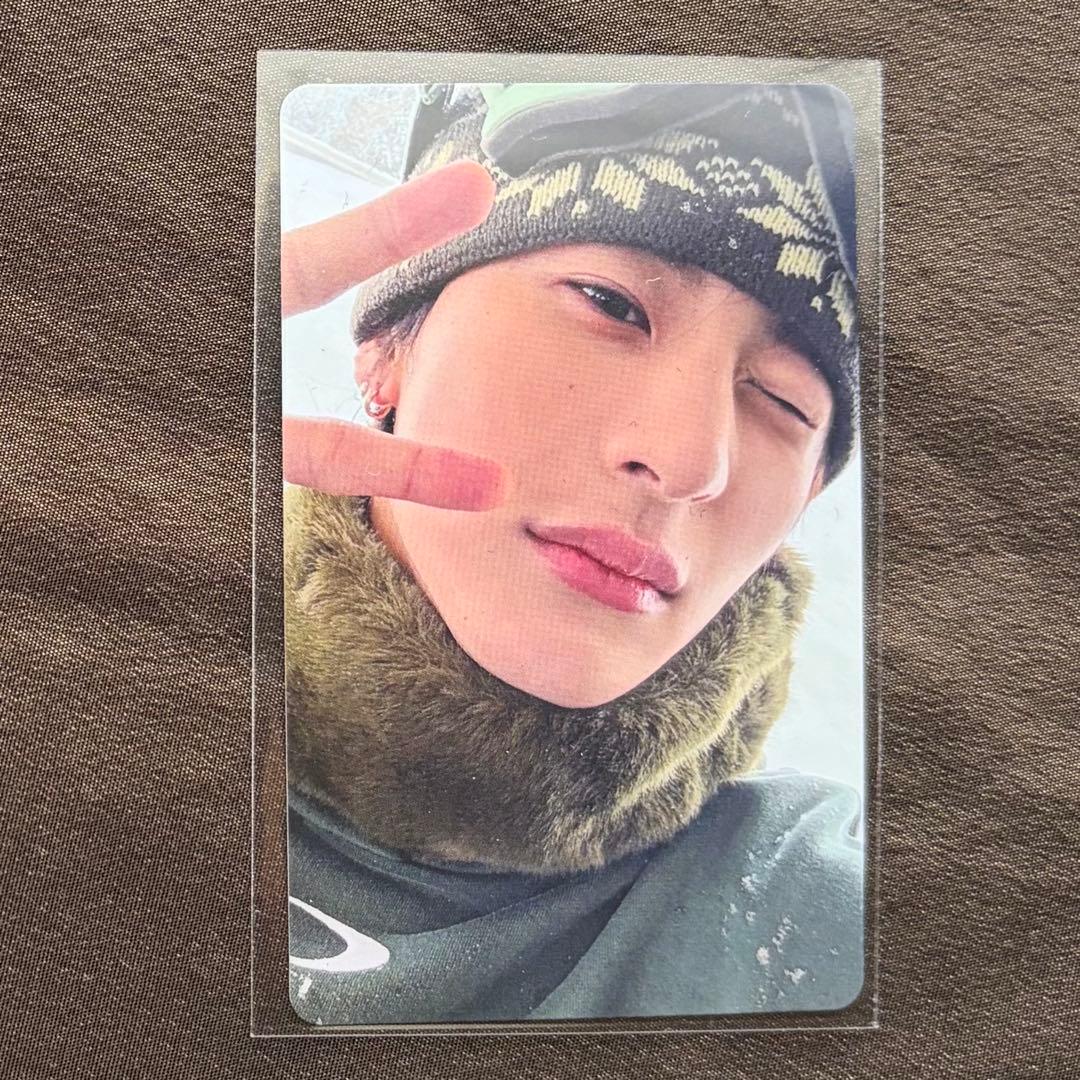 RIIZE 東京ドーム 限定 トレカ アントン - メルカリ