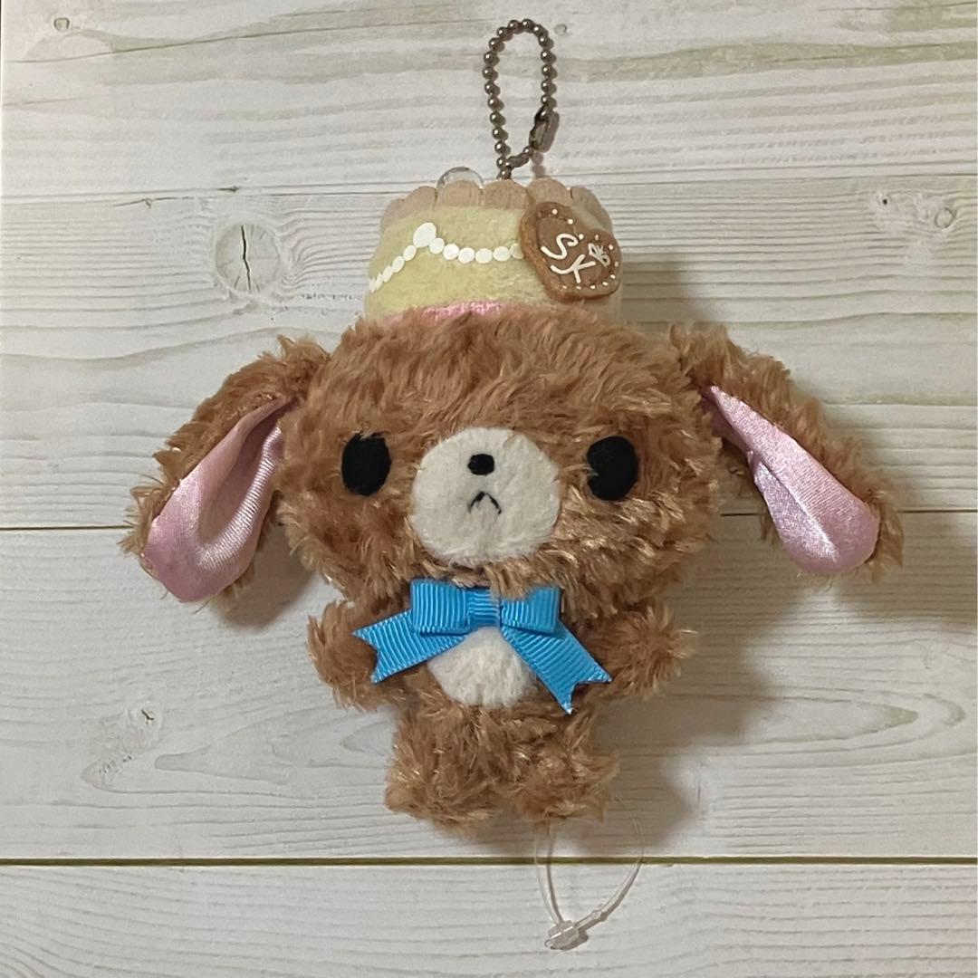 シュガーバニーズ　ぬいぐるみ　くろうさ　5周年　マスコット　キーホルダー 楽天市場】シュガーバニーズ ぬいぐるみ（おもちゃ）の通販