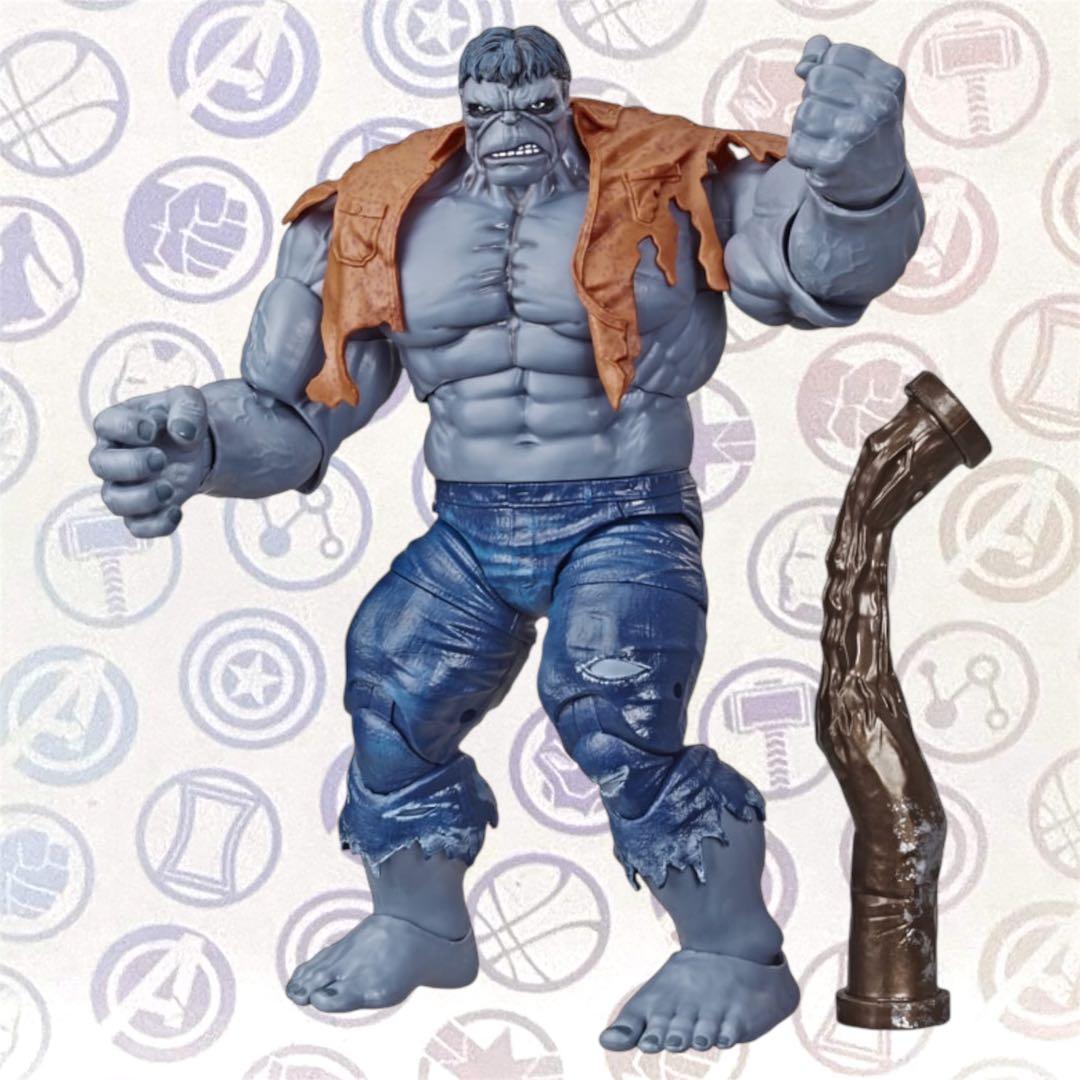 マーベルレジェンド スパイダーマン ウルヴァリン ハルク ゴースト