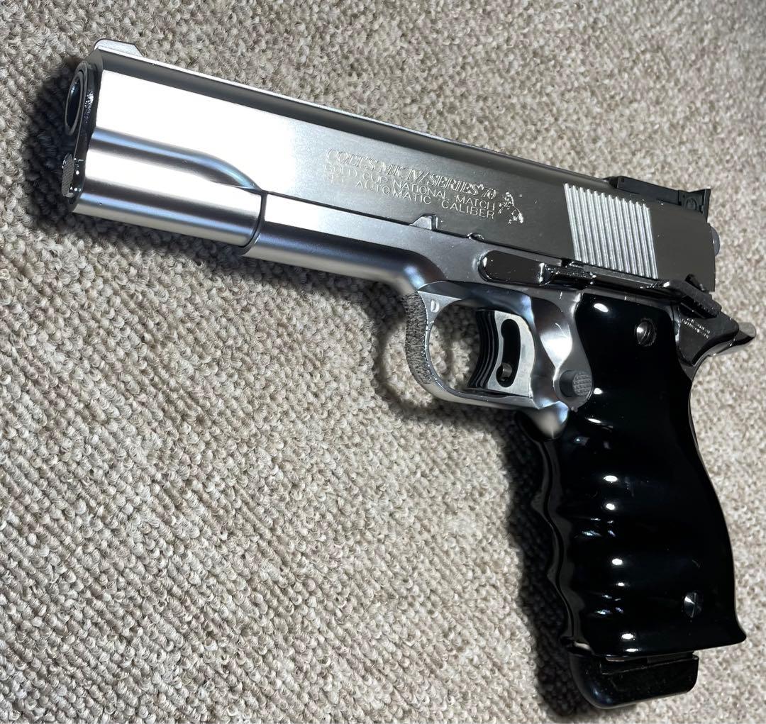 ベイシティ刑事マギー・リアルプロップレプリカ・MGC・旭工房 - メルカリ