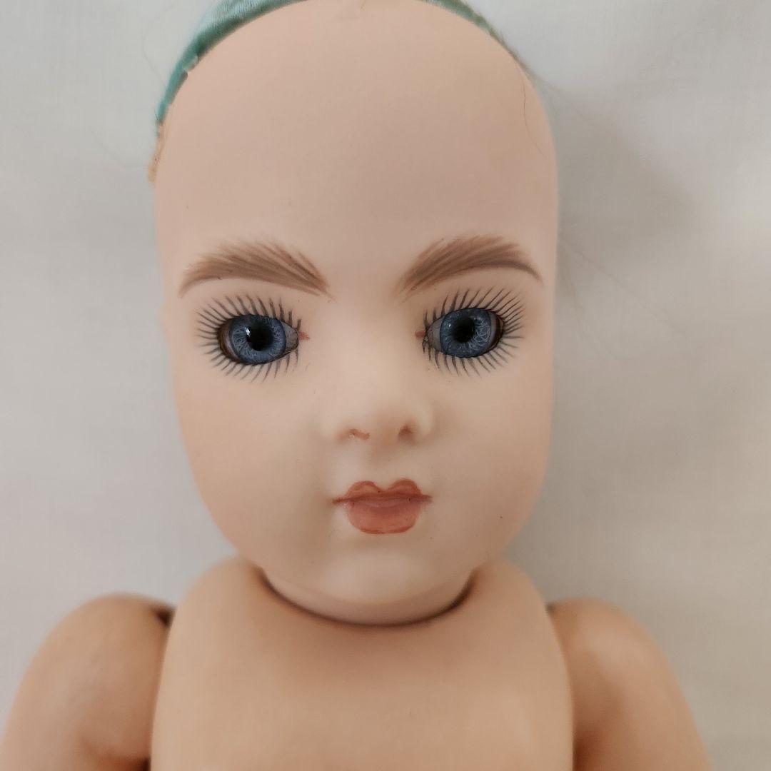 コンポジションボディー　ビスクドール　41.5cm　古いお人形ボディー