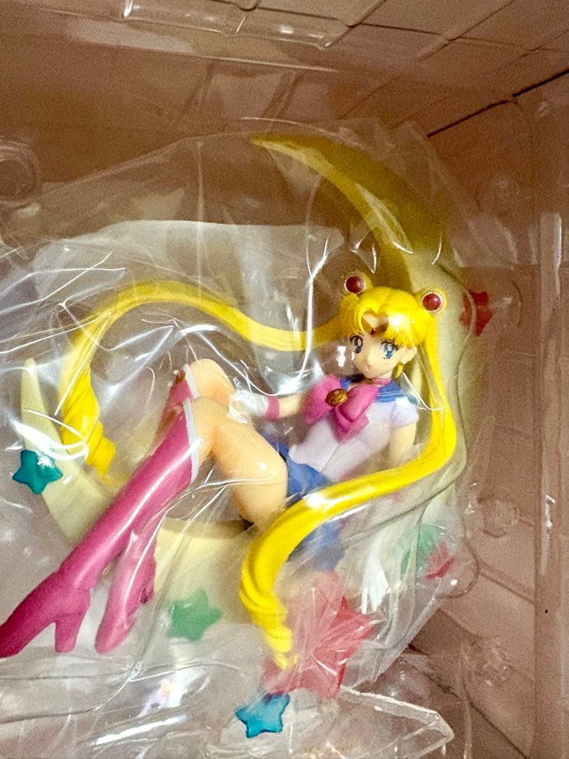 未開封】美少女戦士セーラームーン 一番くじ A賞 ドリーミーフィギュア