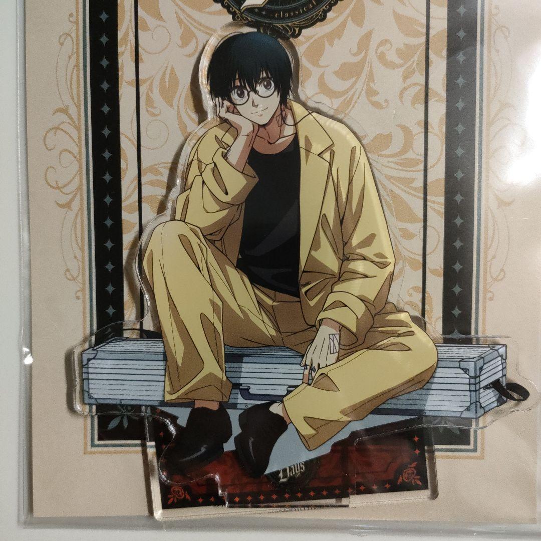 SAKAMOTO DAYS AMO CAFE 南雲 アクリルスタンド アモカフェ - メルカリ