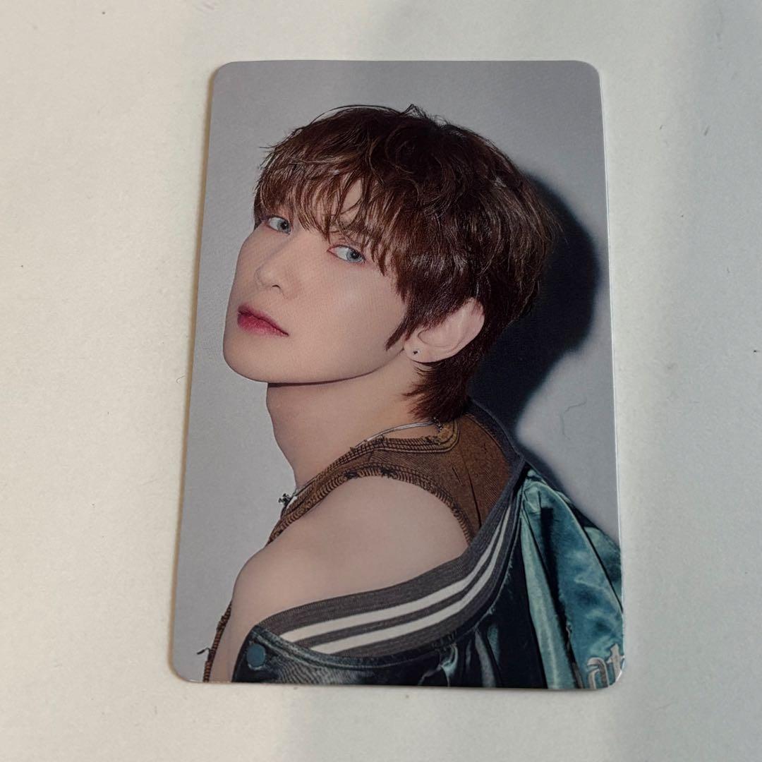 ヨサン トレカ ATEEZ アチズ Birthday - メルカリ