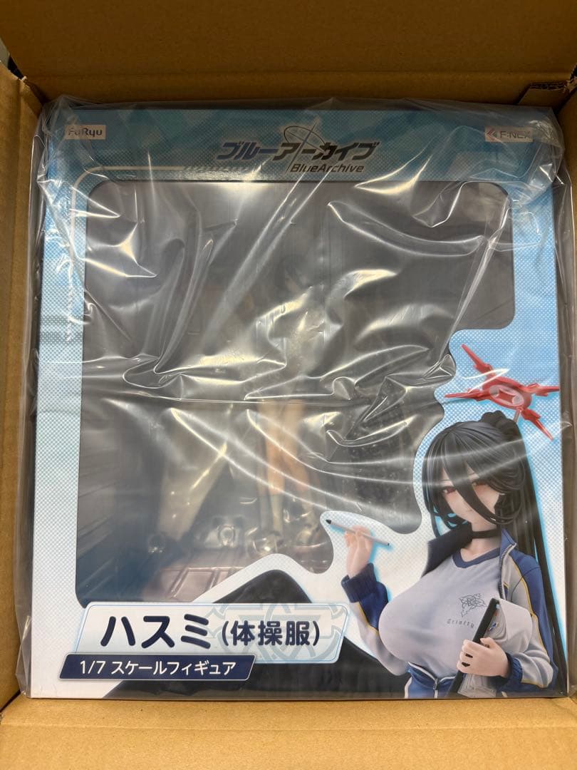 ハスミ (体操服) 1/7スケールフィギュア - メルカリ