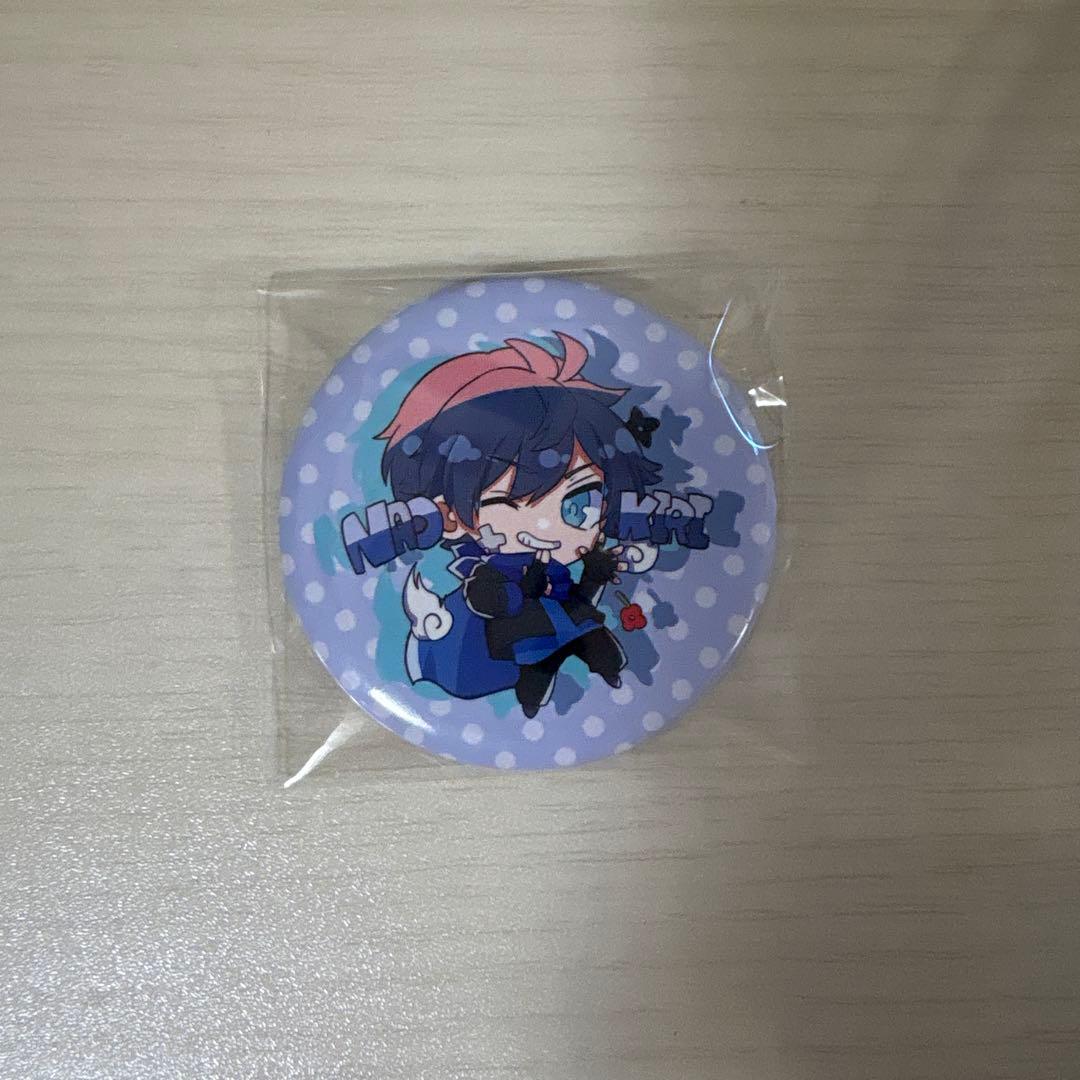 カラフルピーチ なおきり 初期缶バッジ - メルカリ