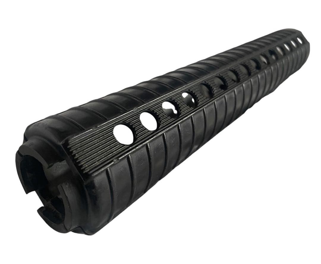 米軍M-16ライフルハンドガードカバー希少品 FAB Defense NFR クワッドレールハンドガード M4/M16/AR15用