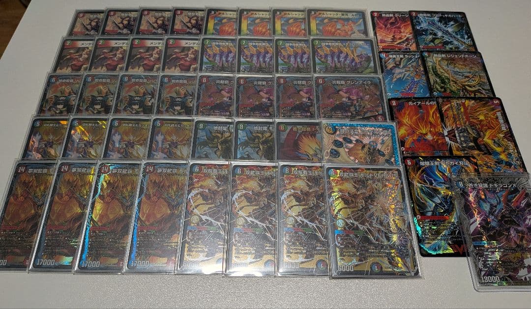 デュエマ シータモルトversus モルトdream デッキ 超次元付き デッキ解説】GP決勝にて前代未聞の”48枚ミラー対決”となった