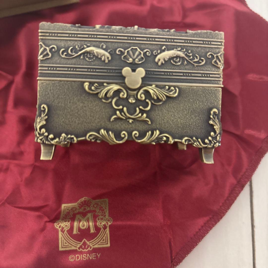 激レア！ディズニーホテル ミラコスタ オルゴール プレシャスセレブ